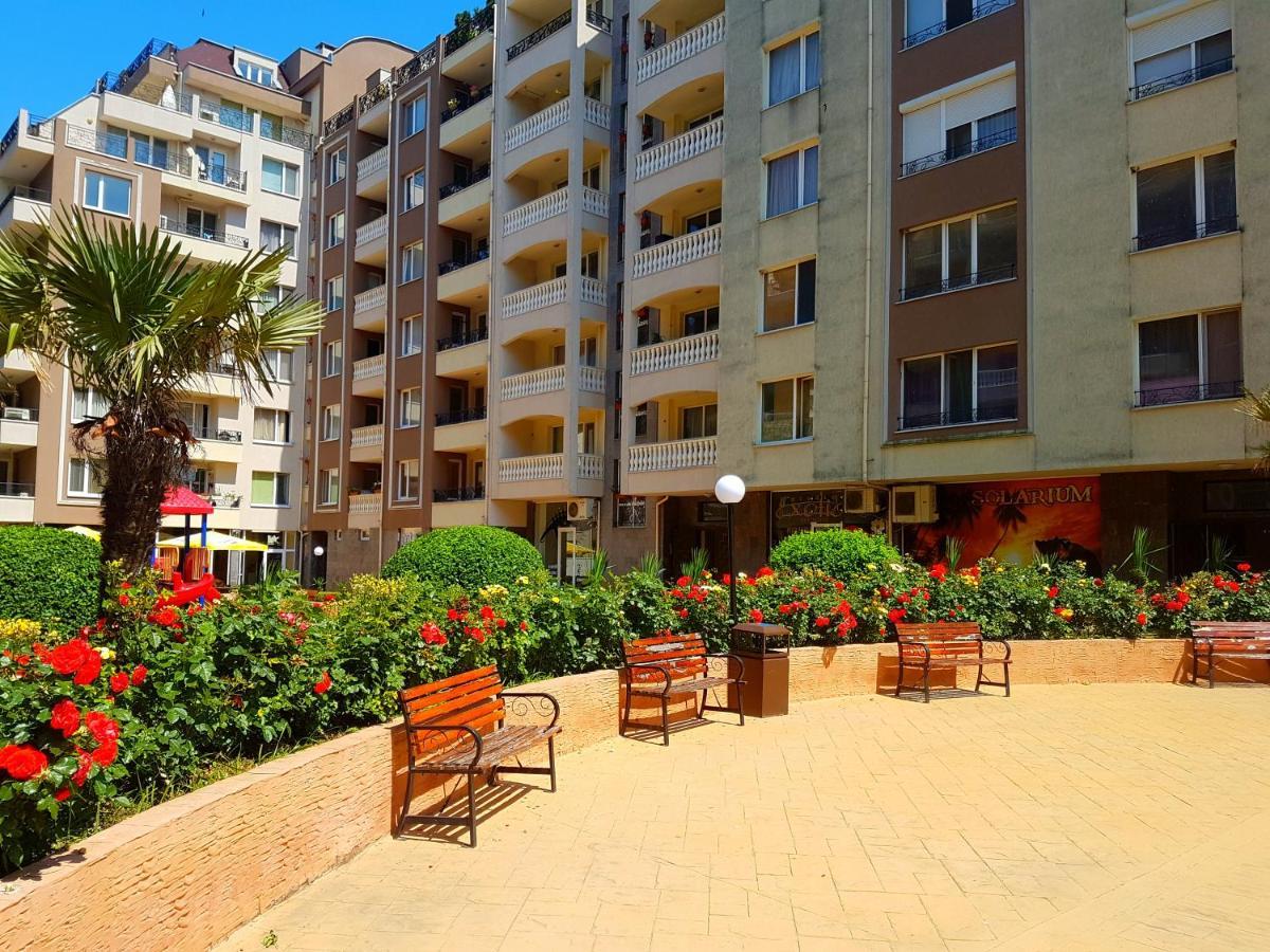 Studios Zornitsa Burgas Exterior photo