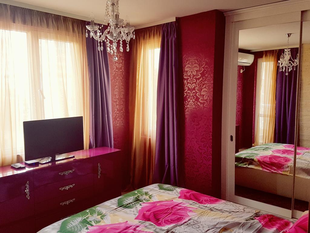 Studios Zornitsa Burgas Exterior photo